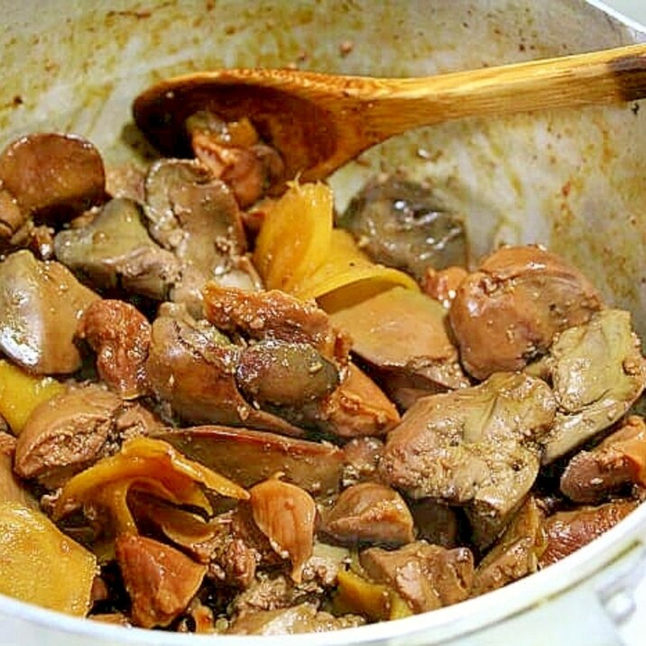 鶏肝のバルサミコ酢煮 レシピ 作り方 By きばな 楽天レシピ 鶏肝のバルサミコ酢煮 レシピ 作り方 By きばな 楽天レシピ